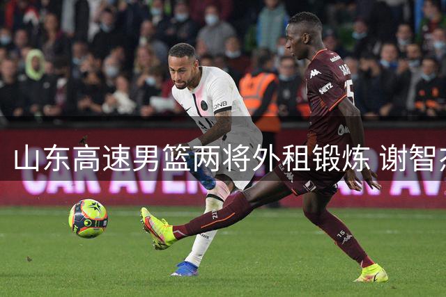 山东高速男篮两将外租锻炼 谢智杰赴山西马延东转战同曦